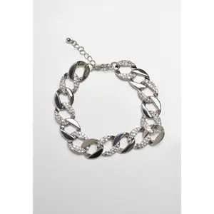 Náhrdelník a náramek v sadě Urban Classics basic diamond image-1