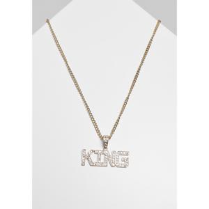 necklace-urban-classics-king-golden-one-size