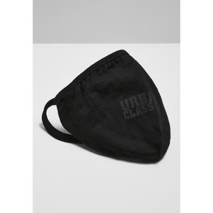 Masks Urban Classics logo print (2pcs) image-2
