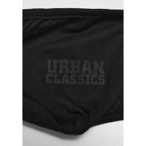 Masks Urban Classics logo print (2pcs) image-4