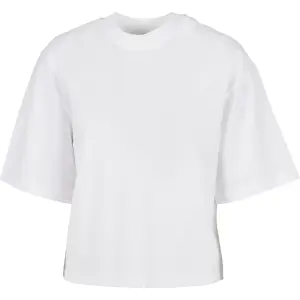 T-shirt mulher Urban Classics organic oversized-tamanhos grandes image-0