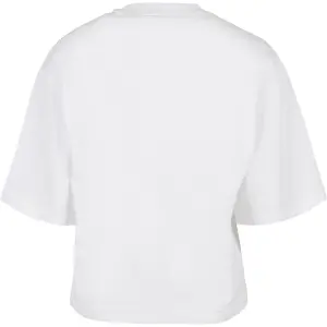 T-shirt mulher Urban Classics organic oversized-tamanhos grandes image-1