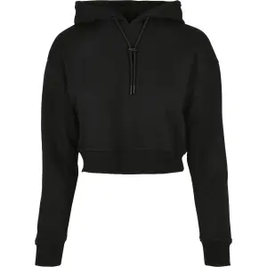 Women's hooded sweatshirt Urban Classics court terry image-0