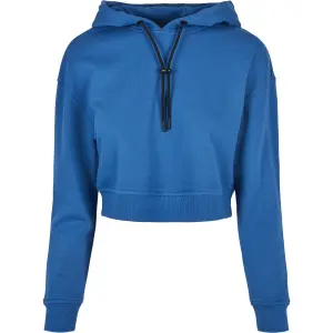 Camisola feminina Urban Classics court terry-grandes tailles image-0