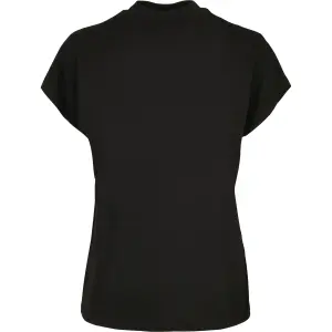 Women's T-shirt Urban Classics oversized découpé viscose-grandes tailles image-0