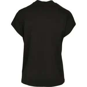 Women's T-shirt Urban Classics oversized découpé viscose-grandes tailles image-1