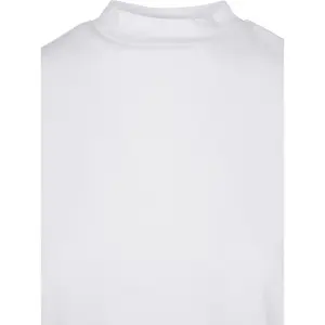 T-shirt femme Urban Classics oversized découpé viscose-grandes tailles image-2