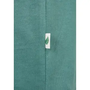 T-shirt dress woman Urban Classics organic oversized slit image-4