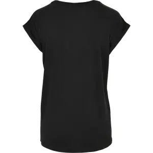 T-shirt femme Urban Classics modal extended shoulder image-1