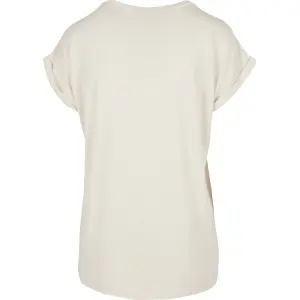Camiseta de mujer Urban Classics modal extended shoulder image-1