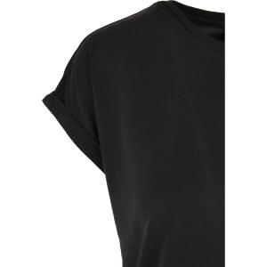 T-shirt femme Urban Classics modal extended shoulder image-3