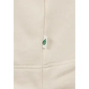 Kapuzenpullover Kleid Frau Urban Classics organic oversized terry image-2