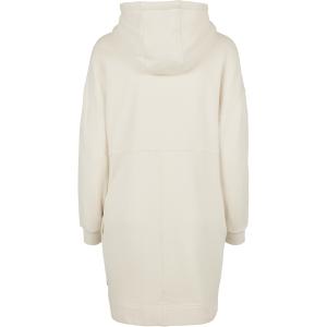 Kapuzenpullover Kleid Frau Urban Classics organic oversized terry image-1