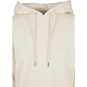 Kapuzenpullover Kleid Frau Urban Classics organic oversized terry image-5