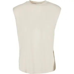 Camiseta de tirantes mujer Urban Classics modal ded shoulder-tallas grandes image-0