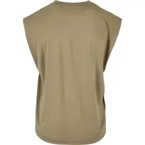 Camiseta de tirantes mujer Urban Classics modal ded shoulder image-1