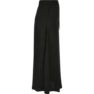 Frauen-Rock Urban Classics viscose midi-grandes tailles image-3