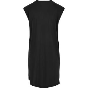 Sukienka damska Urban Classics modal ded shoulder image-1