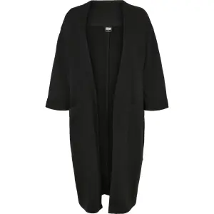 Cardigan long femme Urban Classics oversized-grandes tailles image-0