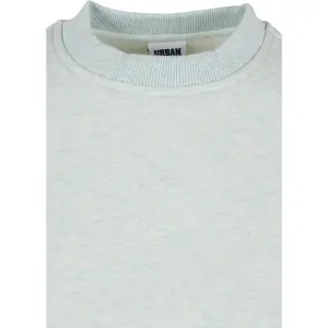 Sweatshirt woman Urban Classics oversized col rond-grandes tailles image-2