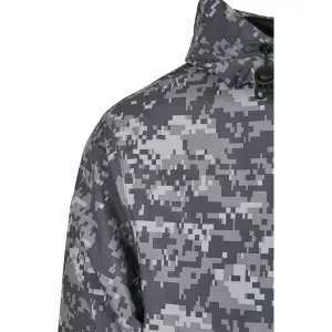 Jacket Urban Classics commuter pull over image-5