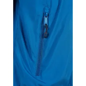 Veste Urban Classics zip away track-grandes tailles image-2