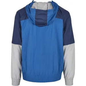 Veste Urban Classics zip away track-grandes tailles image-1