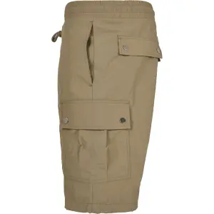 Shorts Urban Classics nylon cargo-grandes tailles image-2