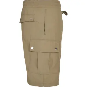Shorts Urban Classics nylon cargo-grandes tailles image-3