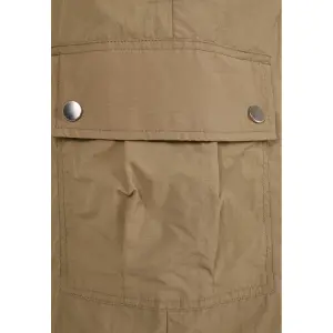 Shorts Urban Classics nylon cargo-grandes tailles image-5