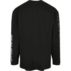 Long sleeve T-shirt Urban Classics chinese symbol oversized image-1