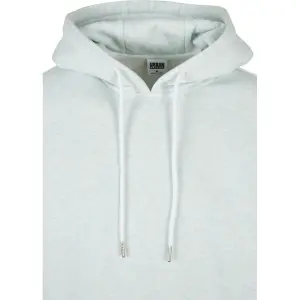 Camisola com capuz Urban Classics basic melange image-2