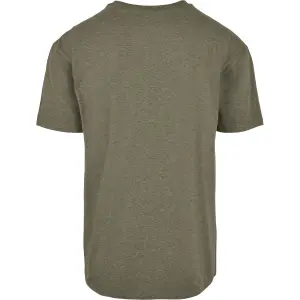 Camiseta Urban Classics oversize melange image-1