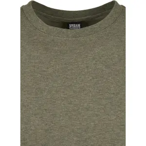Camiseta Urban Classics oversize melange image-2