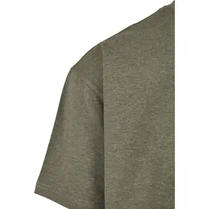 Camiseta Urban Classics oversize melange image-3