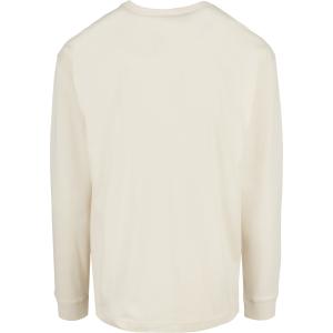 T-shirt maniche lunghe Urban Classics cotone organique oversized image-1