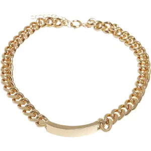 Necklace Urban Classics plate necklace image-0