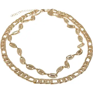 Necklace Urban Classics layering