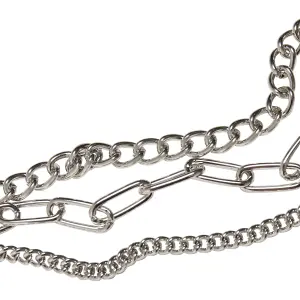 Necklace Urban Classics layering image-1