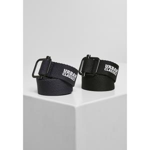 Belts Urban Classics industrial canvas (x2) image-0