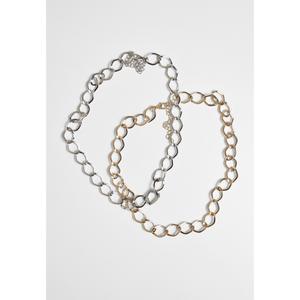 tb4318-03176-halsband-urban-classics-big-classic-x2-guld-solv-tu