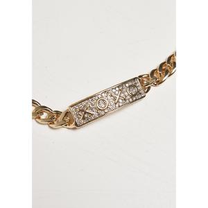 Halskette Urban Classics xoxo image-1