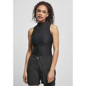 Sleeveless bodysuit for women Urban Classics sleeveless rib (GT) image-3