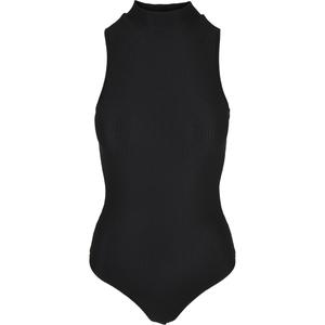 Sleeveless bodysuit for women Urban Classics sleeveless rib (GT)