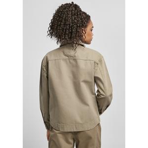 Jeansjacke Damen Urban Classics oversized (Grandes tailles) image-6