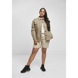 Jeansjacke Damen Urban Classics oversized (Grandes tailles) image-3