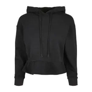 Hoodie Urban Classics ladies organic volants image-0
