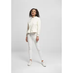 Hoodie Urban Classics ladies organic volants (large sizes) image-5