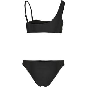 Bikini für Damen Urban Classics recycled asymmetric top image-1