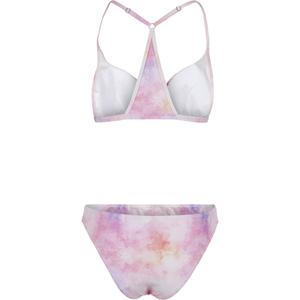 Women's Bikini: Urban Classics Tie Dye Triangle Back image-3